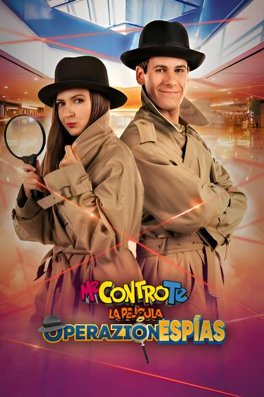 Me contro Te: Il film - Operazione spie