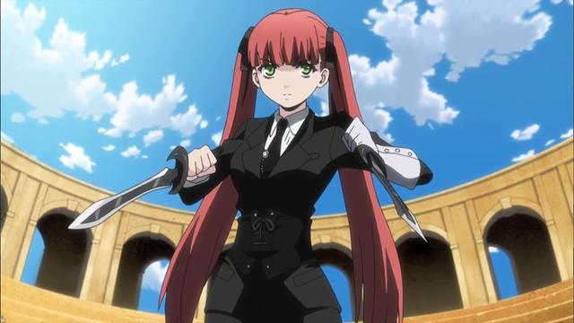 Arcana Famiglia: La Storia della Arcana Famiglia 1x12
