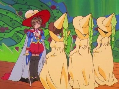 Sakura Card Captor 2x7