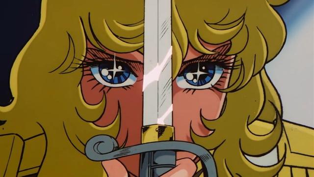 Lady Oscar 1x8