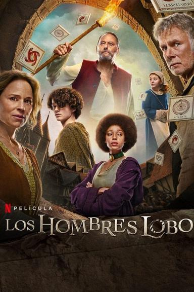 Los hombres lobo