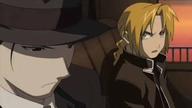 FullMetal Alchemist 1x48