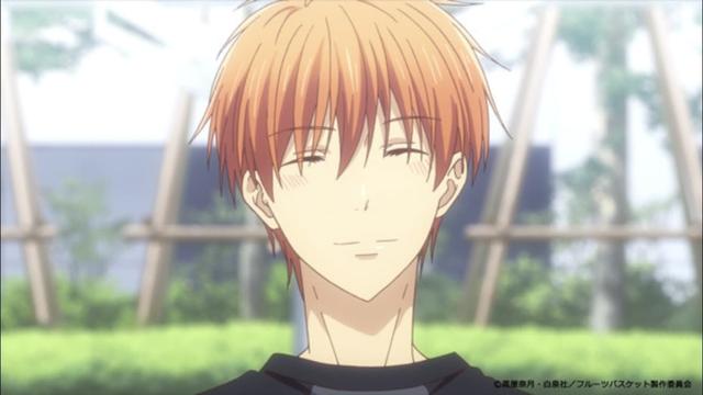 Fruits Basket 3x11