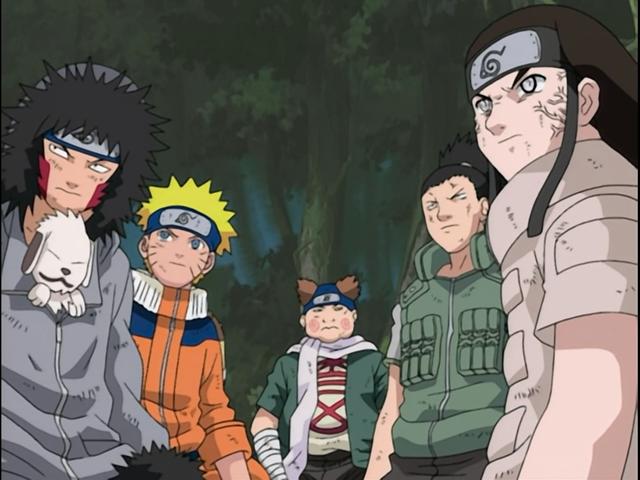 Naruto 3x113