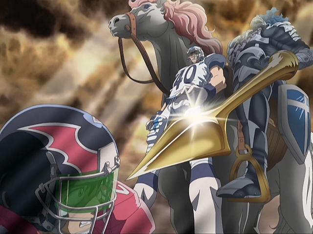 Eyeshield 21 1x8