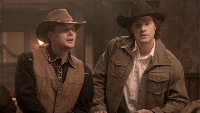 Supernatural 6x18