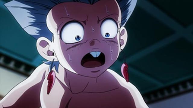 JoJo's Bizarre Adventure 2x33