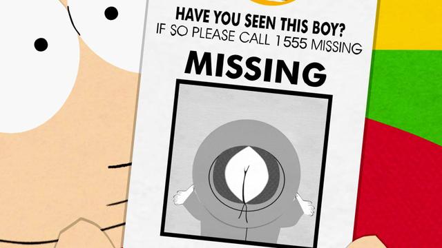 South Park 5x10