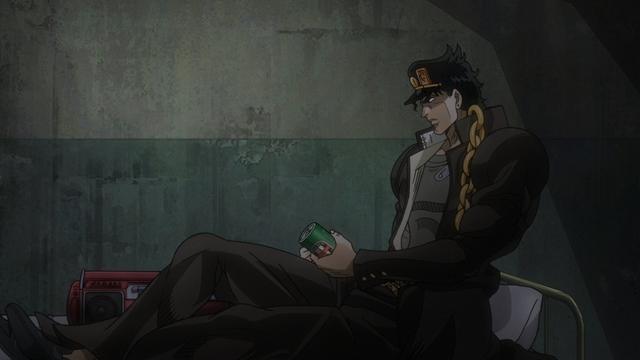 JoJo's Bizarre Adventure 2x1