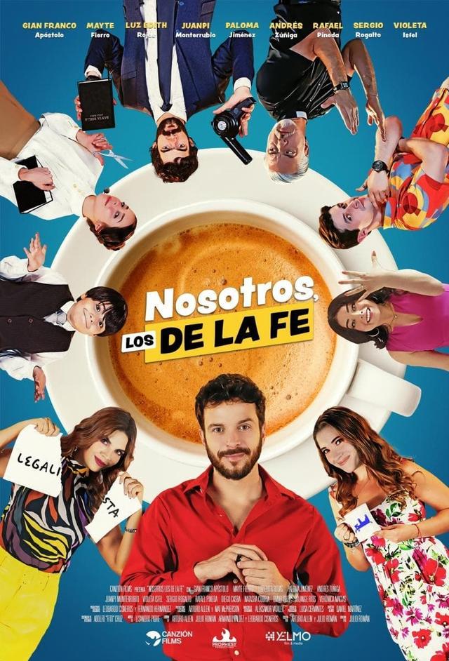 Nosotros, los De la Fe