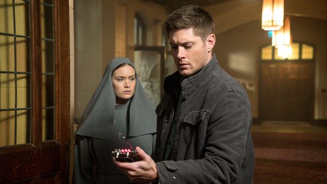 Supernatural 10x16