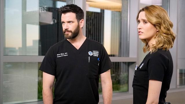 Chicago Med 4x8