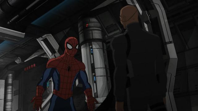 Ultimate Spider-Man 2x24