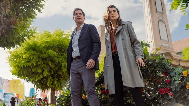 NCIS: Tony & Ziva 1x2