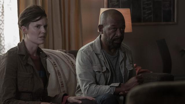 Fear the Walking Dead 5x14