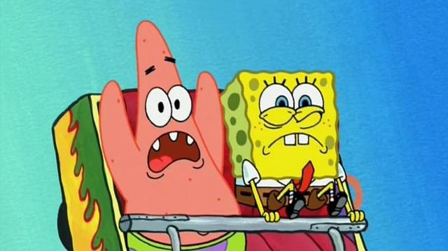 Bob Esponja 5x11