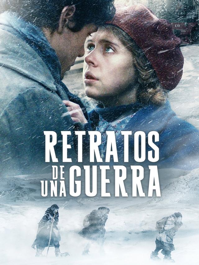 Retratos de una Guerra
