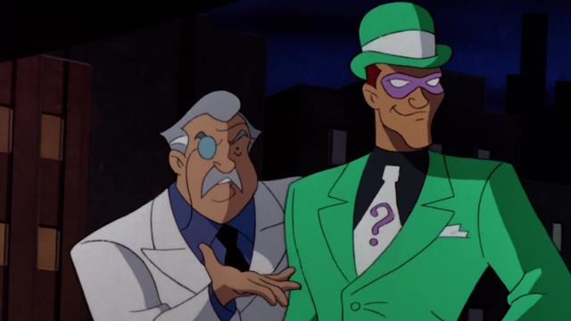 Batman: La Serie Animada 3x3