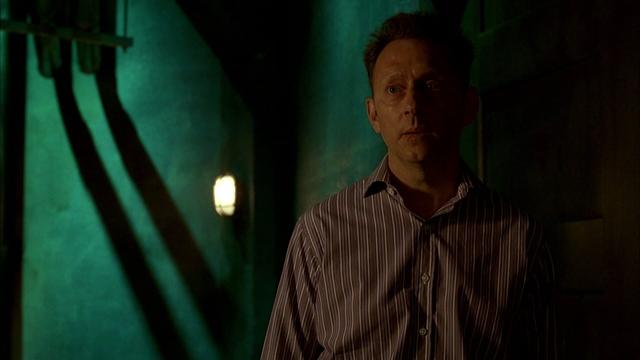 Lost 3x1