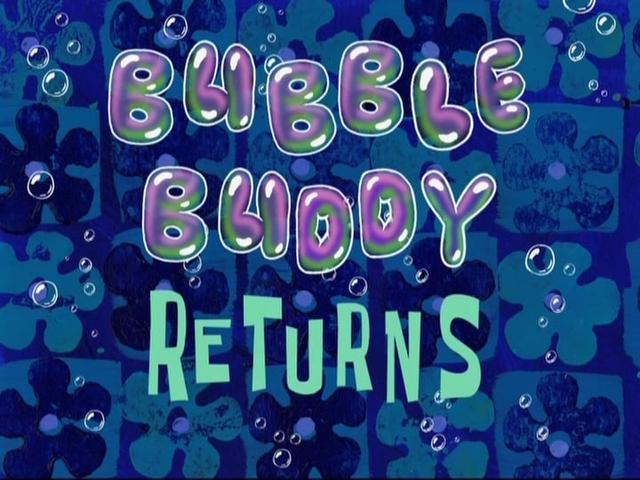 Bob Esponja 8x26