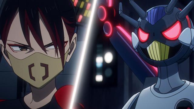 Star Wars: Visions 3x4