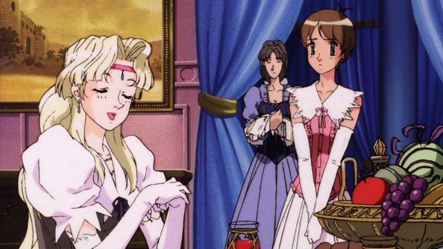 La Visión de Escaflowne 1x6