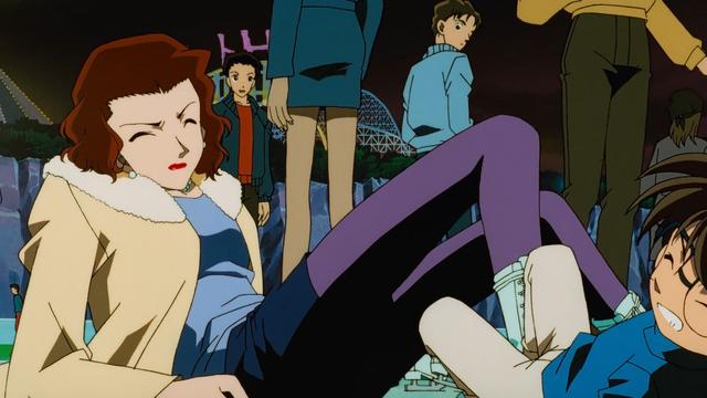 Detective Conan 1x172