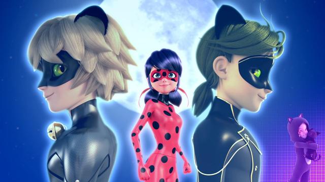 Miraculous: Las aventuras de Ladybug 4x22