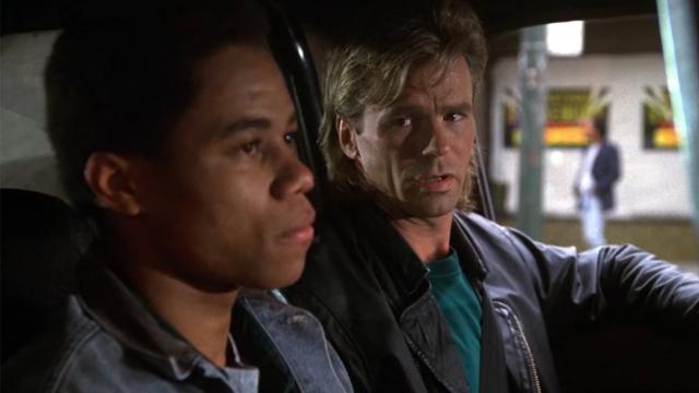 MacGyver 4x12