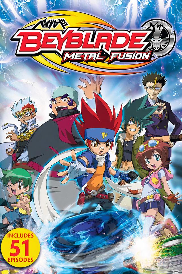 Beyblade: Metal Saga 1x26