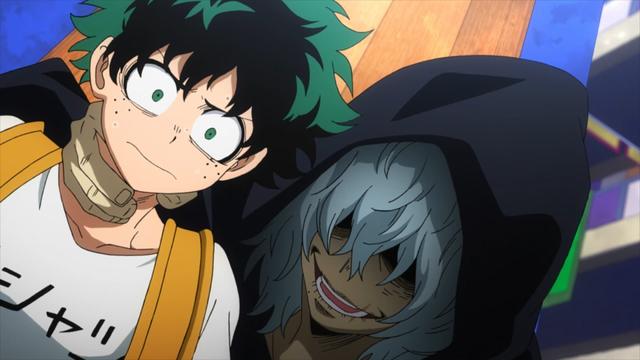 My Hero Academia 2x25