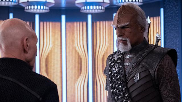 Star Trek: Picard 3x6