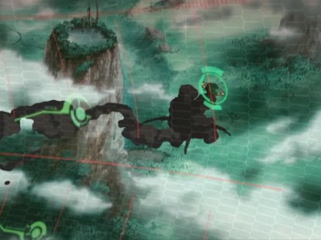WOLF'S RAIN 1x7