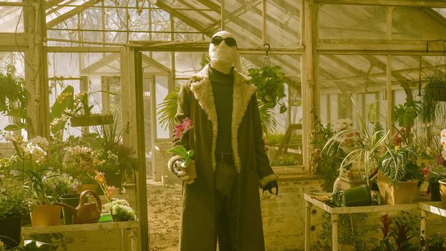 Doom Patrol 4x2