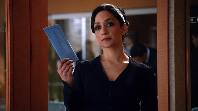 La esposa ejemplar 4x13