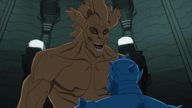 Hulk y los agentes de S.M.A.S.H. 1x26