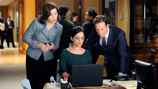La esposa ejemplar 4x10