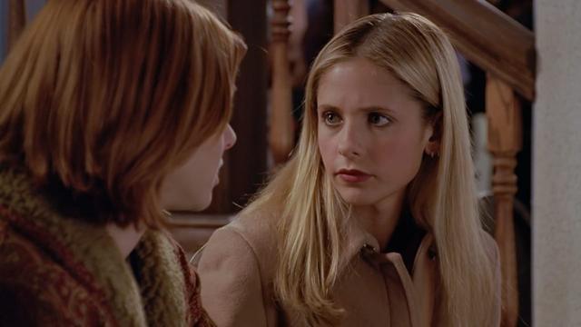 Buffy, la cazavampiros 4x11