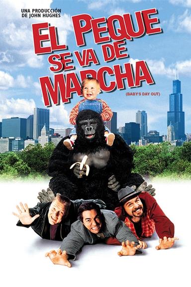 ¡Cuidado: Bebé suelto!
