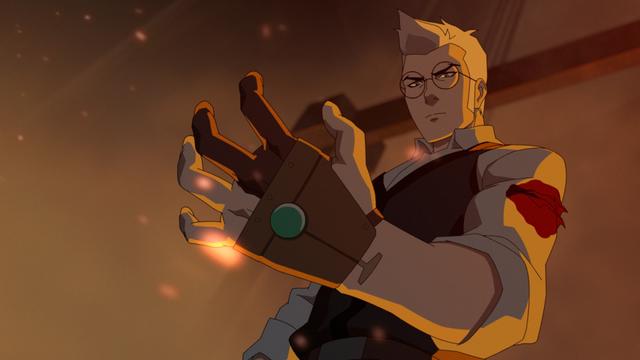 La leyenda de Vox Machina 3x7