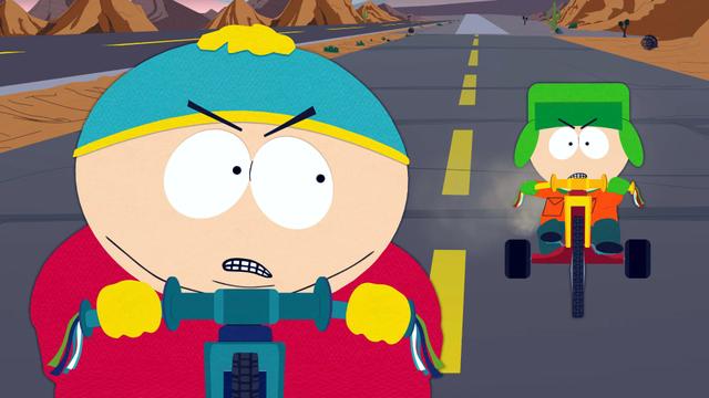 South Park 10x3