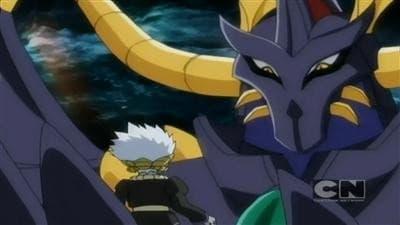Bakugan: La Batalla 3x10
