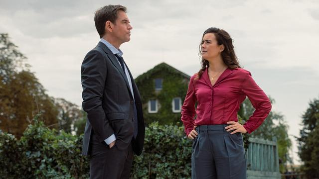 NCIS: Tony & Ziva 1x1