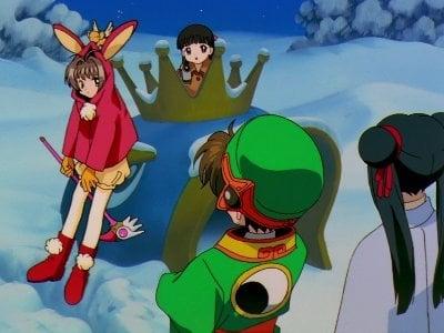 Sakura Card Captor 2x1