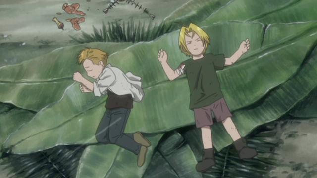 FullMetal Alchemist 1x28