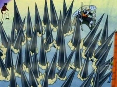 Rave Master 1x31