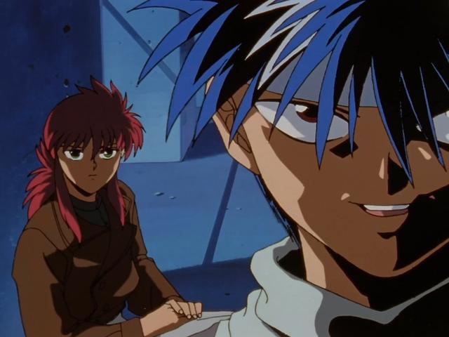 Yu Yu Hakusho 4x3