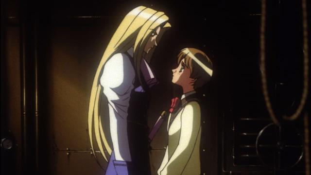 La Visión de Escaflowne 1x16