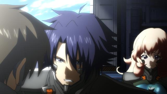 Muv-Luv Alternative: Total Eclipse 1x18