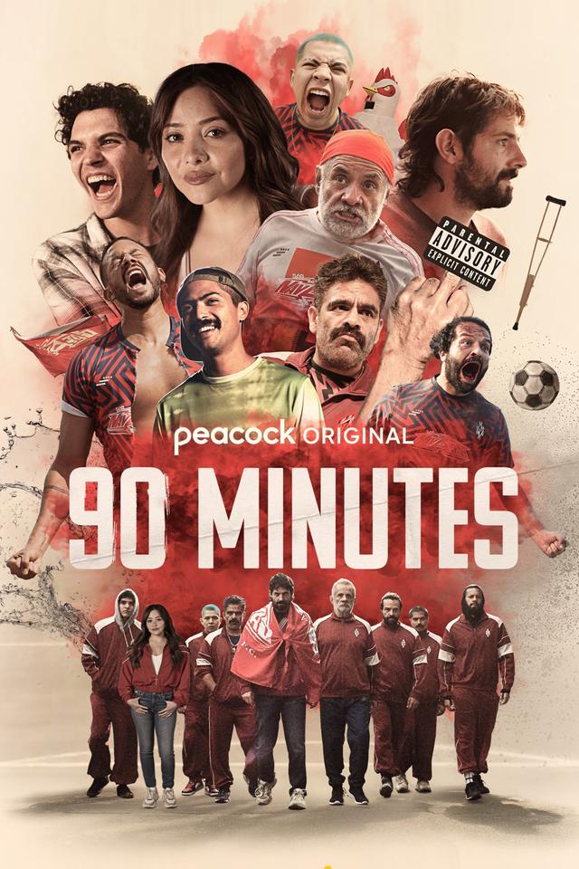 90 minutos 1x10